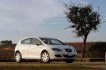 Seat Leon EcoMotive 2008 года